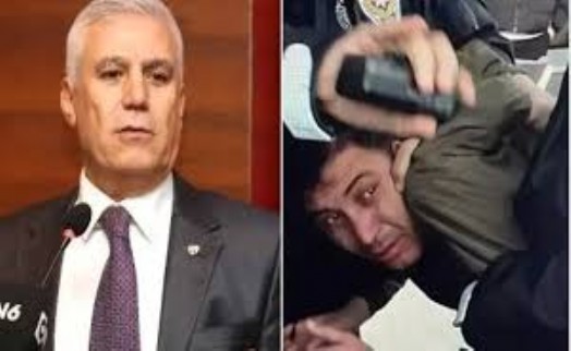 Bursa Büyükşehir Belediye Başkanı Bozbey'e saldıranlar serbest bırakıldı