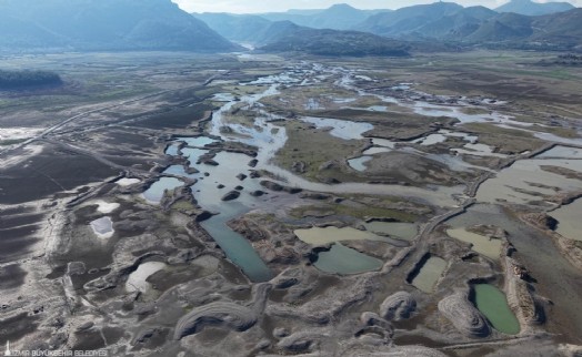 Büyükşehir'den üç aşamalı Tahtalı Barajı'nı kurtarma planı!