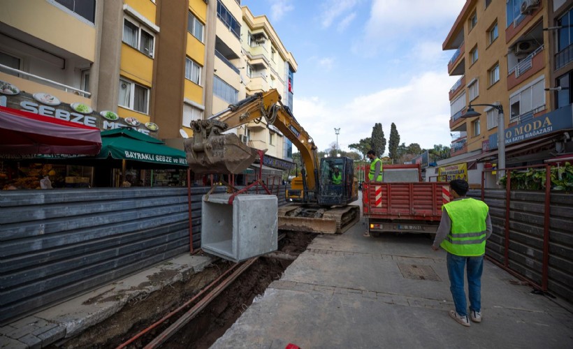 Büyükşehir neşteri vurdu: Sevgi Yolu'nu artık su basmayacak