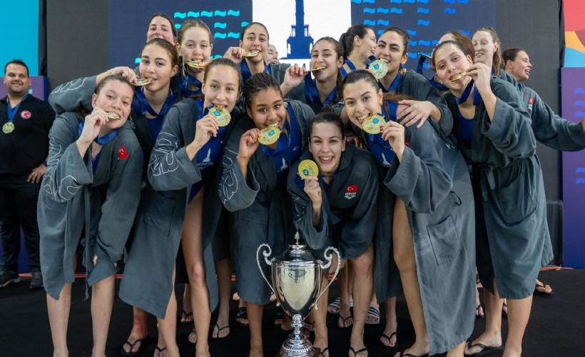Büyükşehir sporcuları 2025'e damga vurdu!