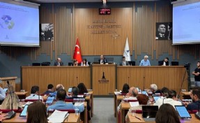 Büyükşehir’de ‘DSİ’ polemiği: Tugay’ın ‘yalan söylüyorlar’ açıklamasına tepki!