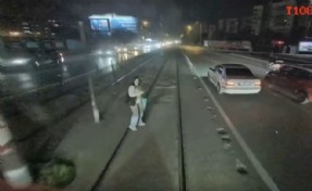 Büyükşehir’den tramvay kazası açıklaması