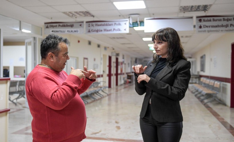 Büyükşehir’in sessiz destek hizmeti yaşam kurtardı