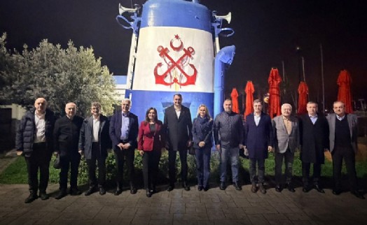 CHP İl Başkanı Güç ve milletvekilleri bir araya geldi; Neler konuşuldu?
