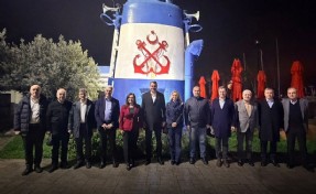 CHP İl Başkanı Güç ve milletvekilleri bir araya geldi; Neler konuşuldu?