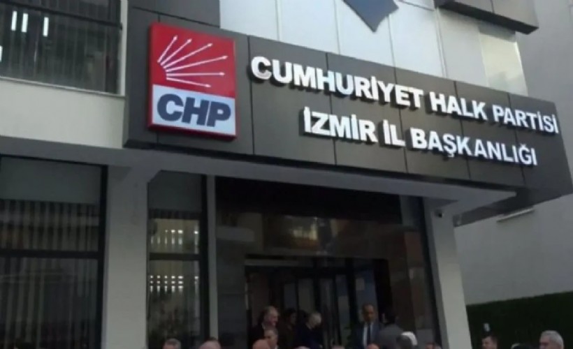 CHP İzmir’de eski ilçe başkanları sahaya iniyor!