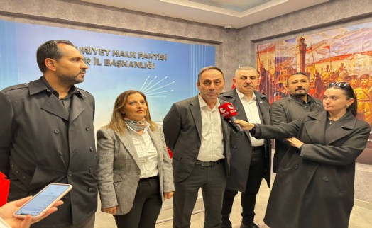 CHP İzmir’de ‘işçi’ zirvesi: ‘Havuz’daki çalışanlar için sevindiren haber! Karasu ve Tugay görüşecek