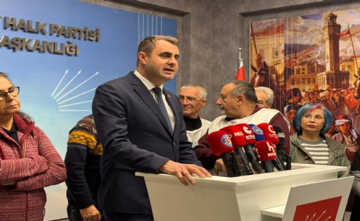 CHP İzmir’den emekli aylığı isyanı: İktidarı değiştirmemiz gerekiyor!