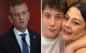 CHP Lideri Özel'den Atlas Çağlayan’ın annesine başsağlığı telefonu