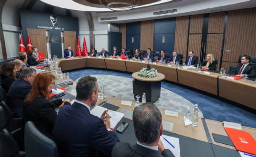 CHP MYK'nin öncelikli gündemi emekliler