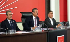 CHP MYK yılın ilk toplantısında 'Süreç' ve ABD'nin Venezuela saldırısını ele aldı