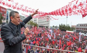 CHP'de 84'üncü adres Yalova.. Özel'den çağrı: 'Tayyip beyi gördüğünüz yerde sorun'