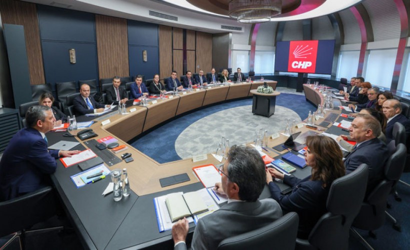 CHP'de yeni yılın ilk haftasına yoğun program!