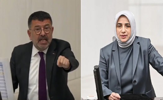 CHP'li Ağbaba'dan AK Parti’li Zengin'e ‘emekli aylığı’ tepkisi: Annene söyle, seni terlikle kovalar