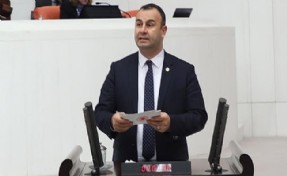CHP'li Arslan'dan AK Parti'li Kaya'ya yanıt: İzmir'in hakkı masada, onayı Ankara'da rehin!
