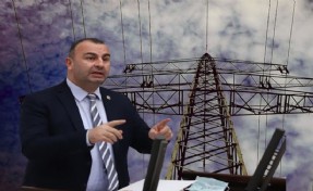 CHP'li Arslan'dan elektrik dağıtım bedeli çıkışı: 4 yılda yüzde 450 zam