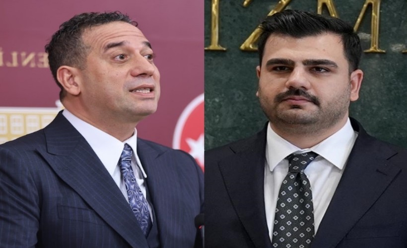 CHP'li Başarır'dan AK Partili İnan'a sert tepki: Normalde bir partide onu vestiyer yapmazlar!