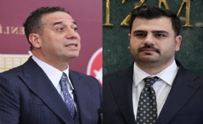 CHP'li Başarır'dan AK Partili İnan'a sert tepki: Normalde bir partide onu vestiyer yapmazlar!
