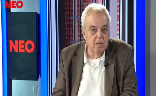 CHP'li Çapın'dan NEO TV'de AK Parti'ye üye göndermesi: Hepsi naylon üye!