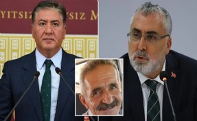 CHP'li Emir'den, Bakan Işıkhan'a sert yanıt: Kudretli iktidarınız bir emekliyi hurda bir araçta ölüme terk etti!