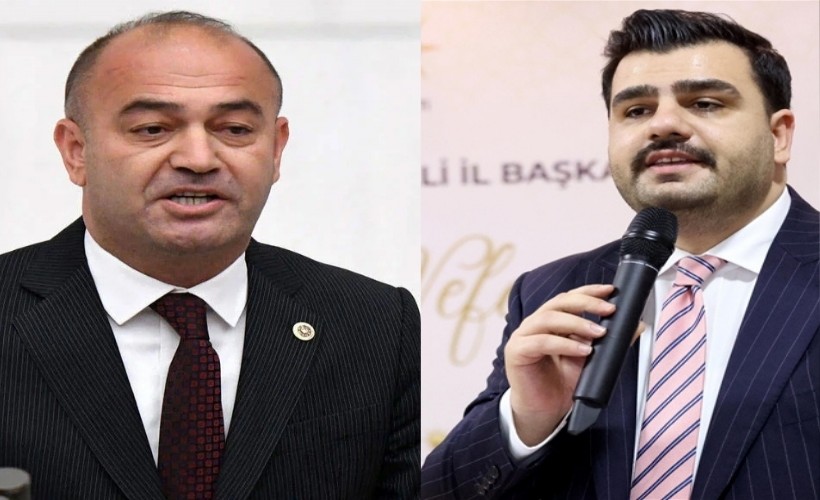 CHP'li Karabat'tan AK Parti'li İnan'a 'çapulcu' yanıtı: Kayda değer konuşursa cevap veririm!