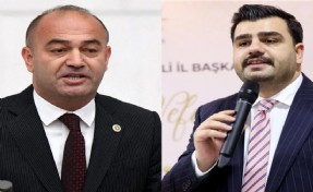 CHP'li Karabat'tan AK Parti'li İnan'a 'çapulcu' yanıtı: Kayda değer konuşursa cevap veririm!
