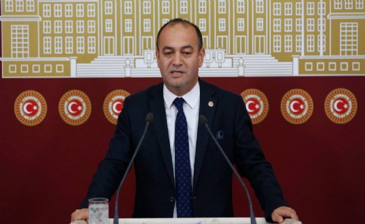 CHP'li Karabat'tan çarpıcı iddia: Yandaş firmaların 70 milyar liralık borçları affedildi!
