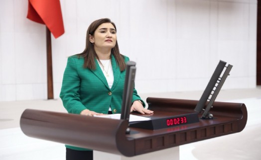 CHP'li Kılıç: Emekil sadaka değil, gasp edilen onurunu geri istiyor