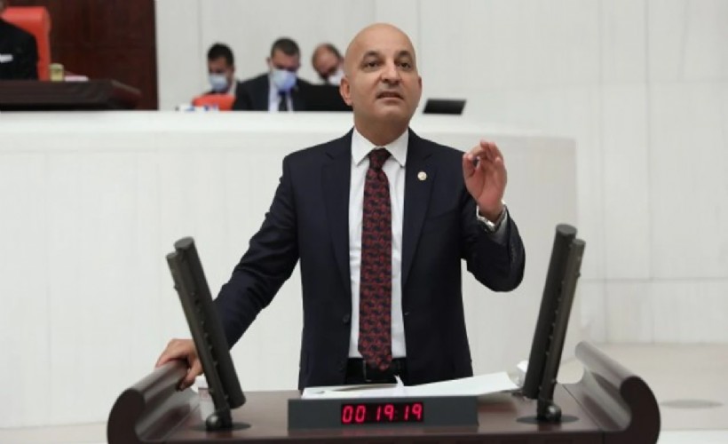 CHP'li Polat'ta kooperatif iddialarına suç duyurusu: Paçavralar etik tartışamaz!