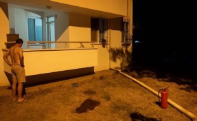 CHP'li başkanın ailesinin evine molotoflu saldırı 20 bin liraya yapılmış!