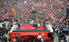 CHP'nin 'Millet İradesine Sahip Çıkıyor' mitingi yarın Denizli'de
