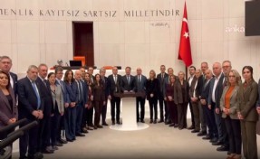 CHP'nin emekliler için 'Meclis'i terk etmeme' eylemi sürüyor...