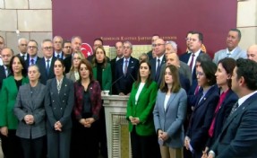 CHP'nin 'en düşük emekli maaşı' önergesi AK Parti-MHP oylarıyla reddedildi