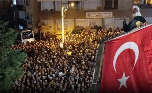 CHP’li Emir’den Menzil tepkisi: 'İzmir’deki görüntüler devlete açık meydan okumadır'