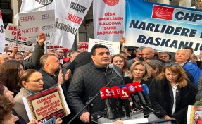 CHP’li Karasu’dan ‘emekli aylığı’ tepkisi: Emekliyi canlı canlı tabuta gömdüler!
