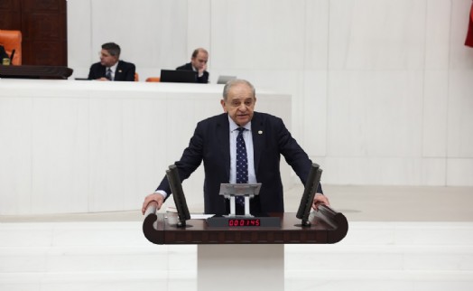 CHP’li Nalbantoğlu’ndan hükümete İzmir’deki kamu yatırımları tepkisi