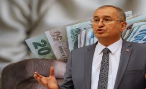 CHP’li Sertel, düşük maaşlara dikkat çekti: 'Günlük yemek bedeliyle tost bile alınmıyor'