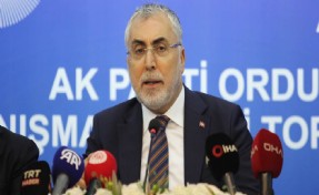 Çalışma Bakanı Işıkhan işsizlik oranı değerlendirmesinde CHP'yi hedef aldı