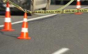 Çevreyolunda feci kaza: Kamyona arkadan çarpan sürücü hayatını kaybetti