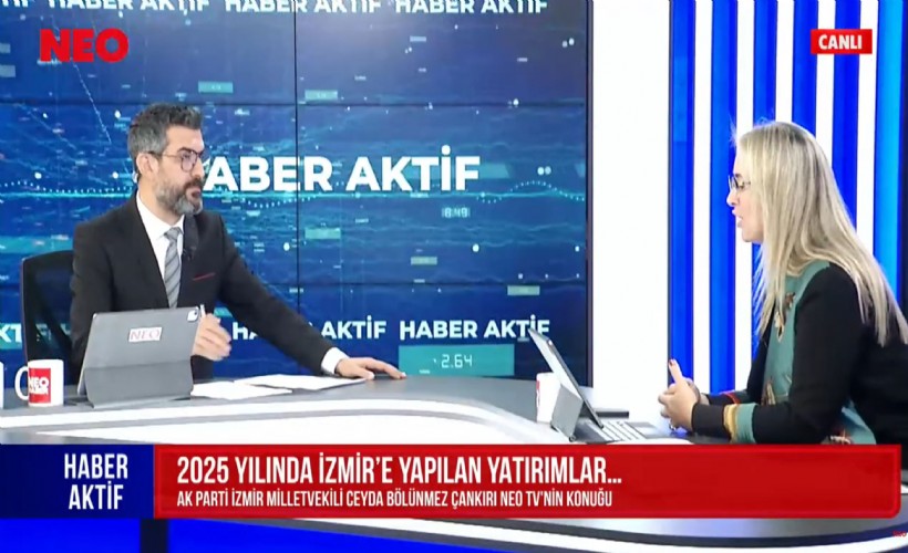 Ceyda Bölünmez Çankırı NEO TV’de konuştu: 3500 araçlık Çankaya Otoparkı’nı kapatmak bu şehre ihanettir