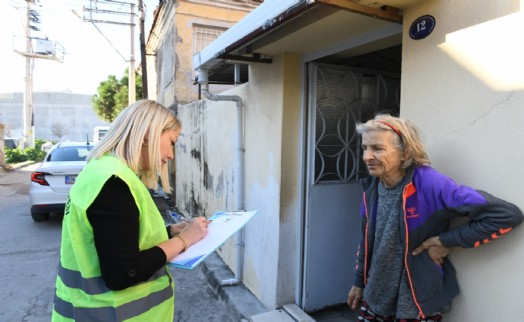 Çiğli’de 297 bin talep anında çözüldü!