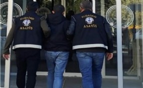 Cinayetten aranan hükümlü operasyonla yakalandı