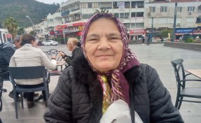 Çöp kamyonunun çarptığı yaşlı kadın öldü