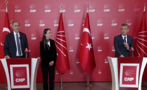 Özgür Özel'den 'Suriye'de anayasal güvence' çağrısı