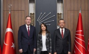 DEM Parti heyeti yarın CHP lideri Özgür Özel'i ziyaret edecek