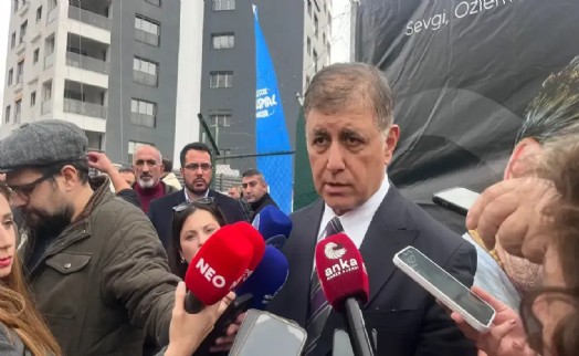 DSİ’den Başkan Tugay'a yanıt: Son iki yılda bütün taleplere izin verildi