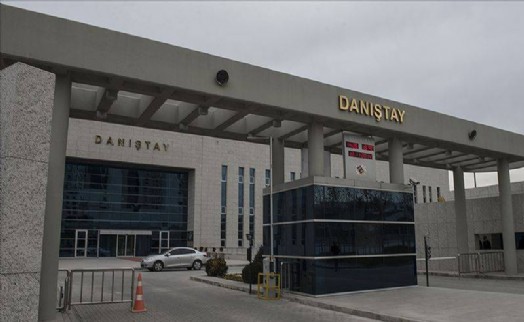 Danıştay 1. Dairesi başkanlığı için seçim yarın yapılacak