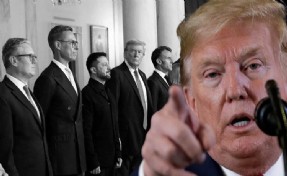 Davos’ta gözler Trump’ta: Avrupa'ya önemli mesajlar!