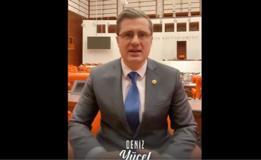 Deniz Yücel: Emekliler lütuf değil, haklarını istiyor