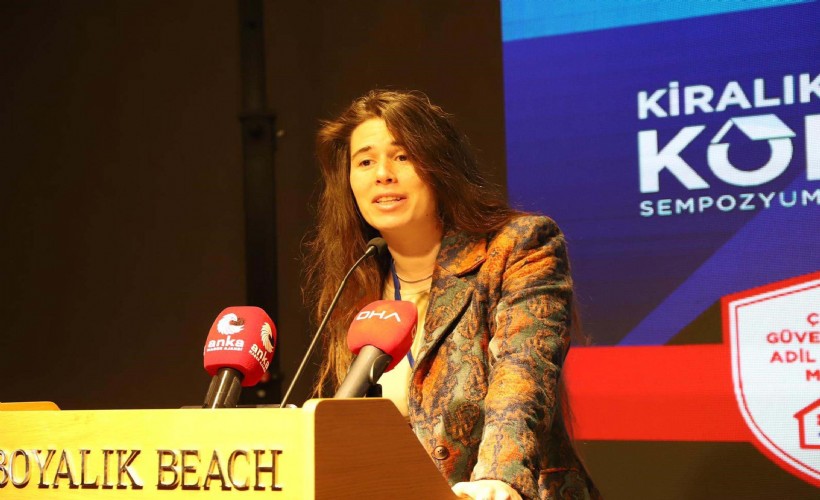 Denizli: Çeşme'deki kiralık sosyal konutlar herkese umut olacak